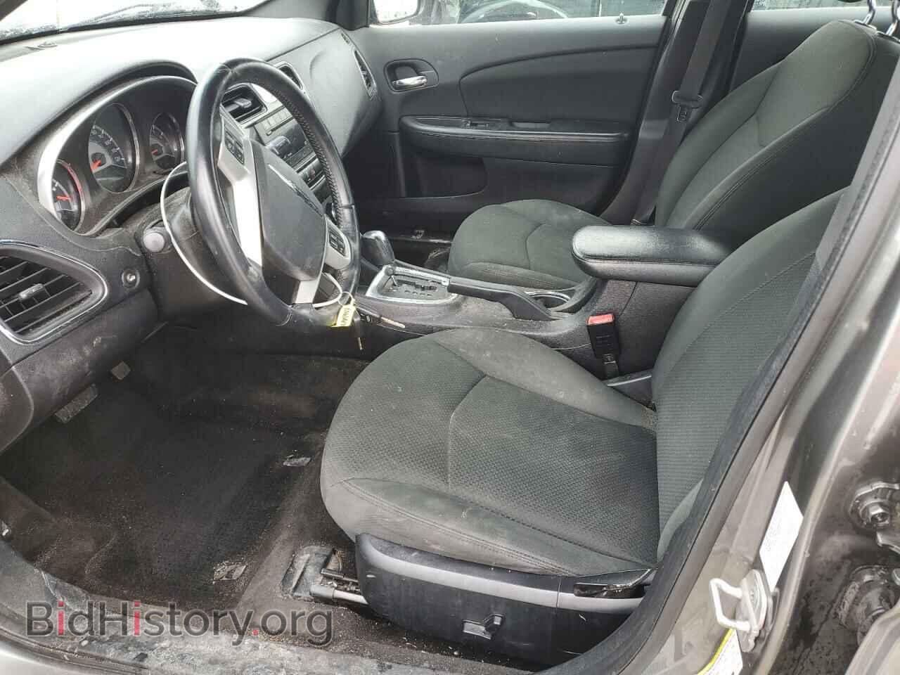 2012 CHRYSLER 200 - VIN: 1C3CCBBG2CN106827 - Photo 7