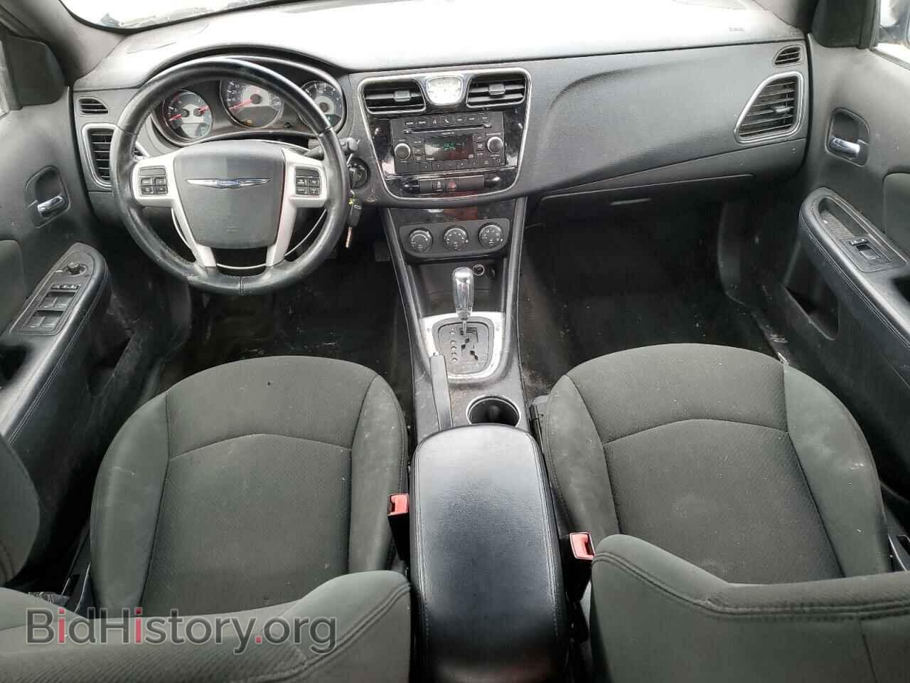 2012 CHRYSLER 200 - VIN: 1C3CCBBG2CN106827 - Photo 8