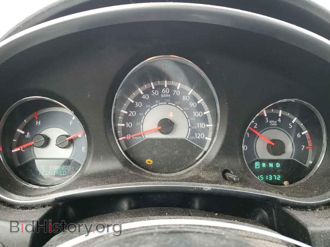 2012 CHRYSLER 200 - VIN: 1C3CCBBG2CN106827 - Photo 9