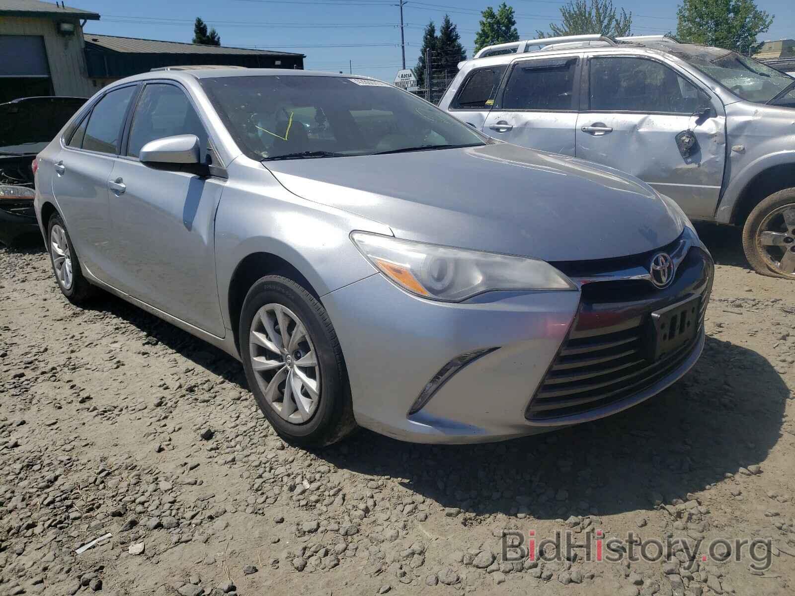 Photo 4T4BF1FK3FR465011 - TOYOTA CAMRY 2015