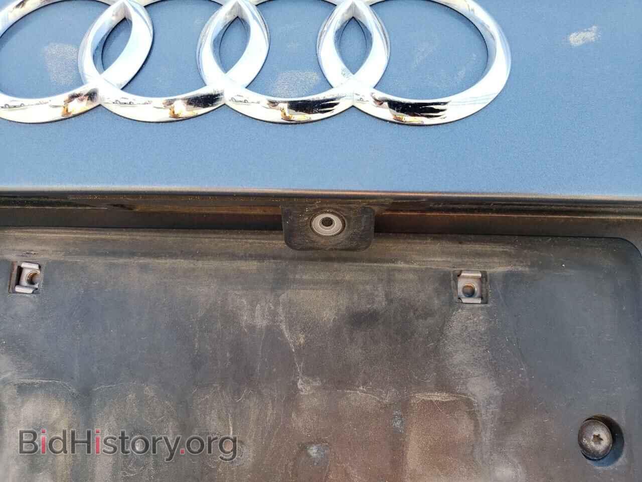 2013 AUDI A5 - VIN: WAUVFAFR0DA015417 - Фото 9