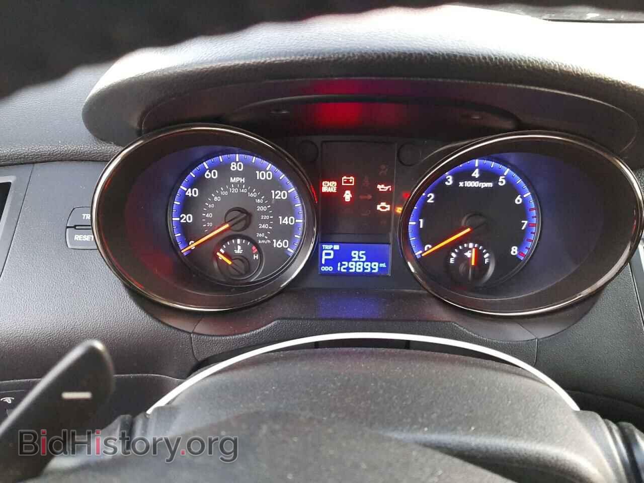 2012 HYUNDAI GENESIS - VIN: KMHHT6KD8CU076264 - Photo 9