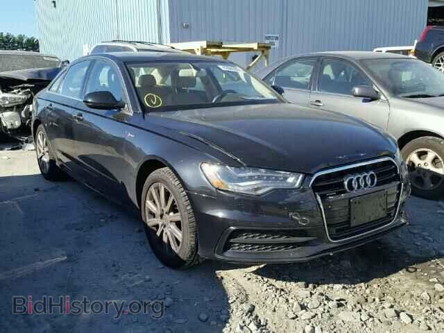 Фотография WAUHGAFC4DN111064 - AUDI A6 2013