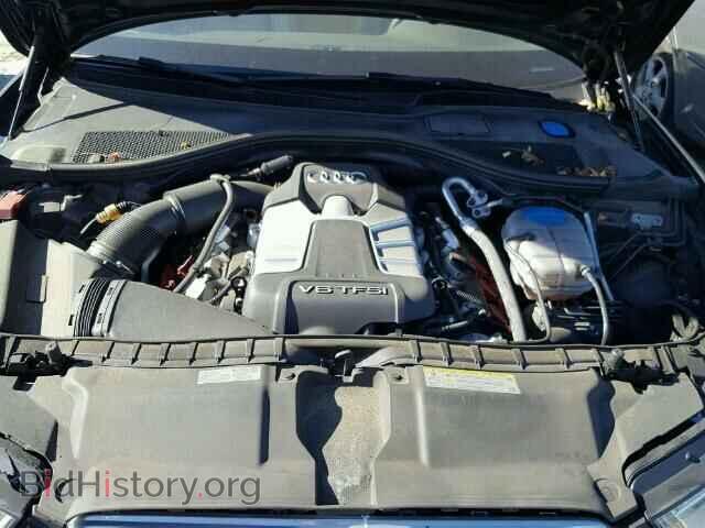 2013 AUDI A6 - VIN: WAUHGAFC4DN111064 - Фото 7