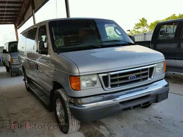 Фотография 1FTSS34P76DA27497 - FORD ECONOLINE 2006