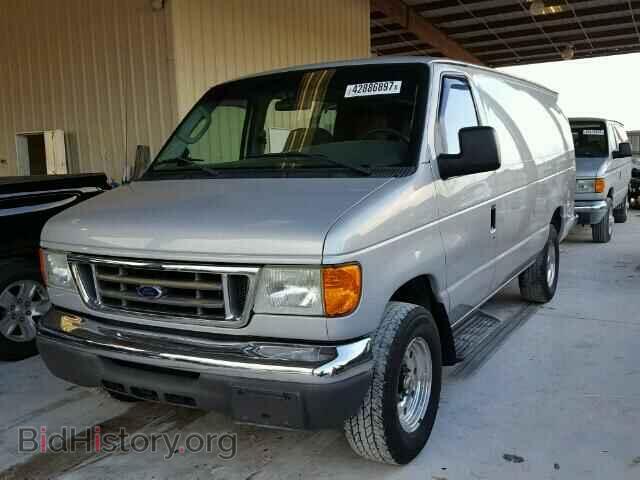 2006 FORD ECONOLINE - VIN: 1FTSS34P76DA27497 - Фото 2