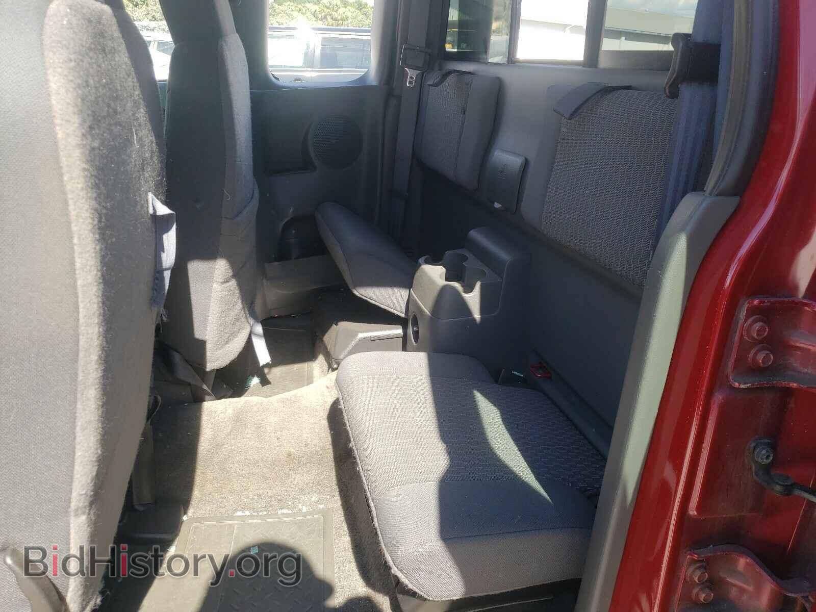 2006 GMC CANYON - VIN: 1GTCS198068234784 - Фото 6