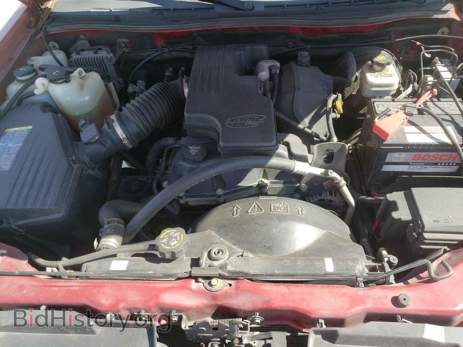 2006 GMC CANYON - VIN: 1GTCS198068234784 - Фото 7
