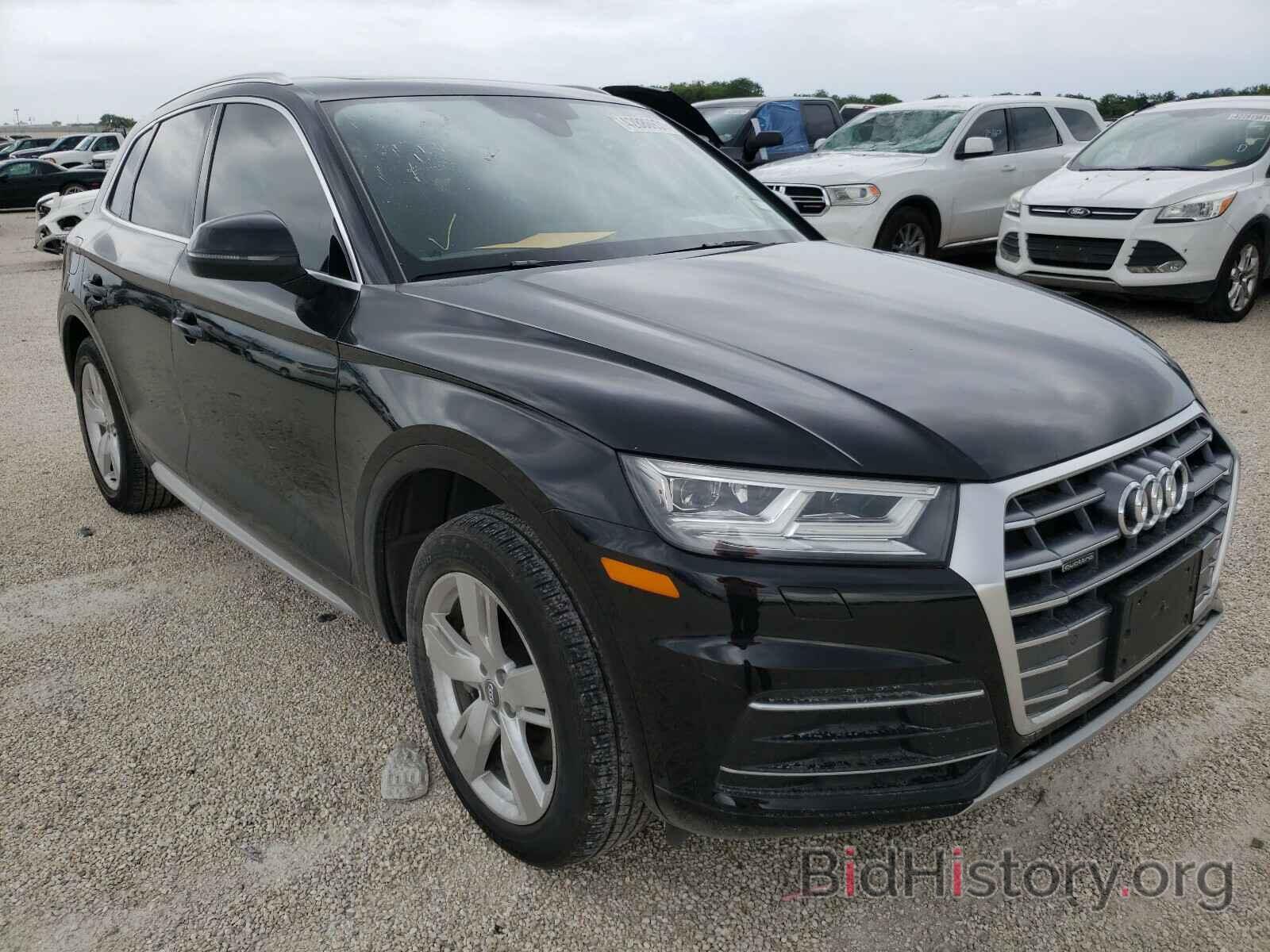 Photo WA1BNAFYXJ2232831 - AUDI Q5 2018