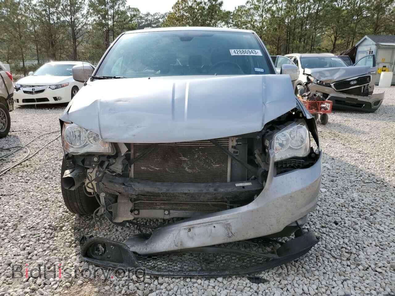 2019 DODGE CARAVAN - VIN: 2C4RDGCG4KR580715 - Фото 5