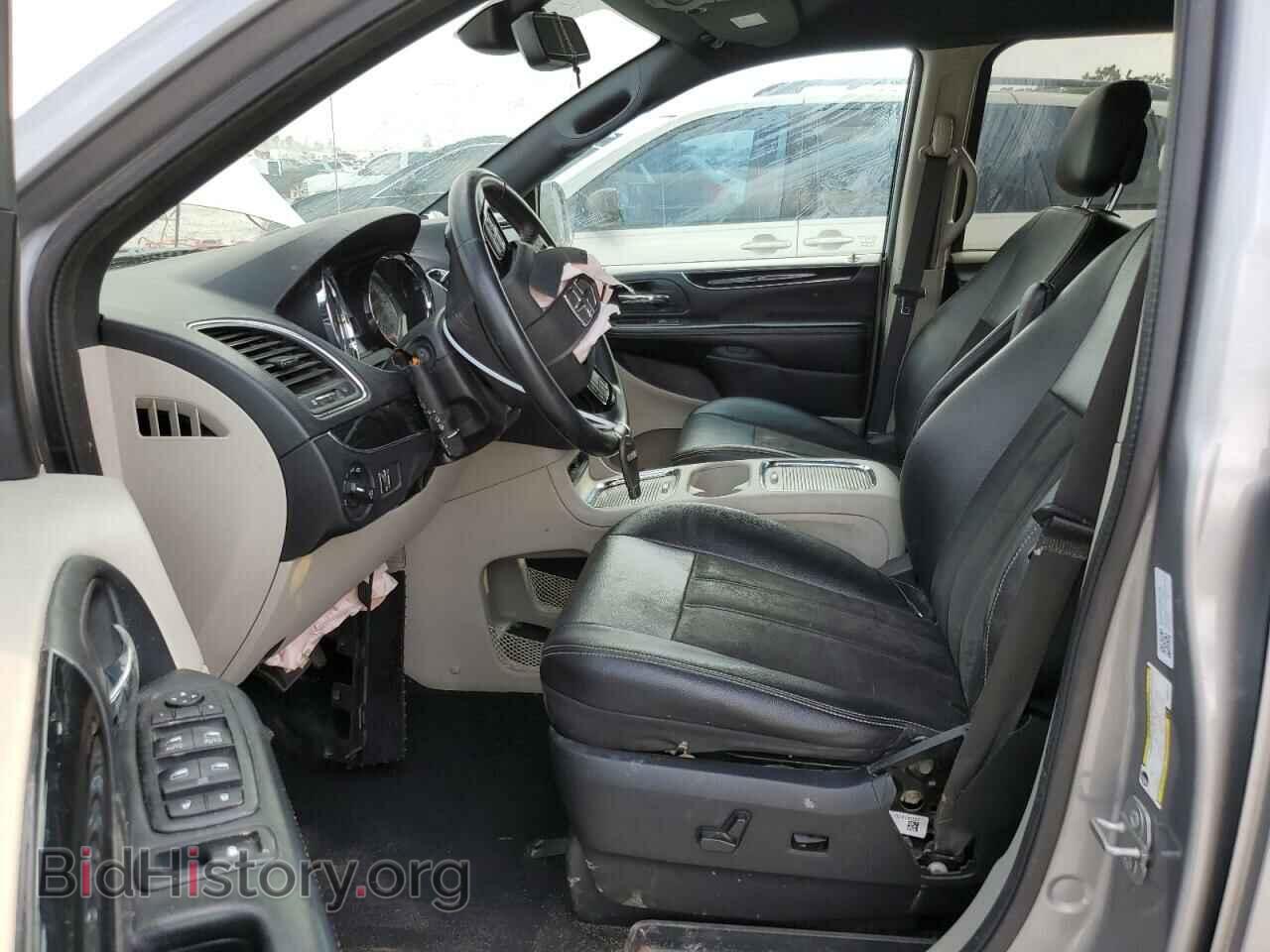 2019 DODGE CARAVAN - VIN: 2C4RDGCG4KR580715 - Фото 7