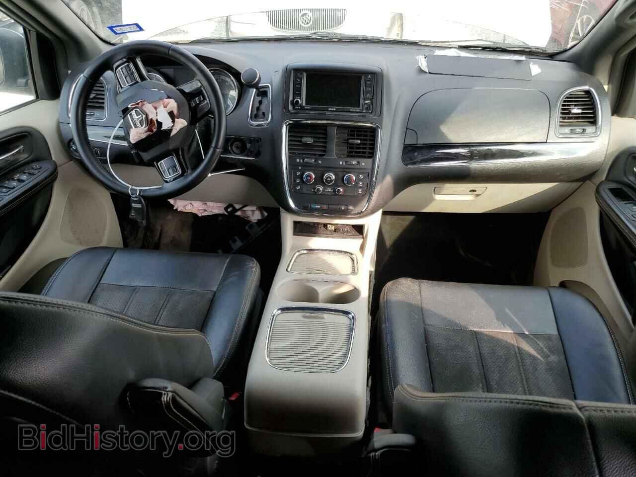 2019 DODGE CARAVAN - VIN: 2C4RDGCG4KR580715 - Фото 8