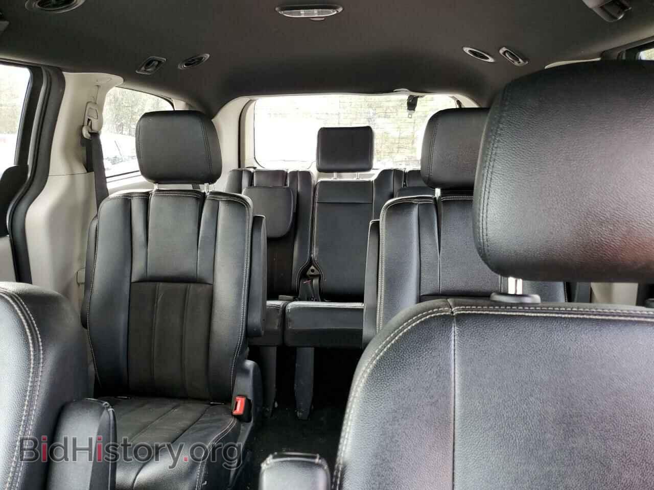 2019 DODGE CARAVAN - VIN: 2C4RDGCG4KR580715 - Фото 10