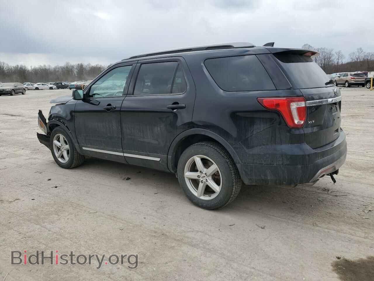 2017 FORD EXPLORER - VIN: 1FM5K8D86HGD46891 - Фото 2