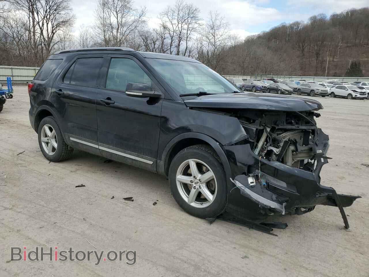 2017 FORD EXPLORER - VIN: 1FM5K8D86HGD46891 - Фото 4