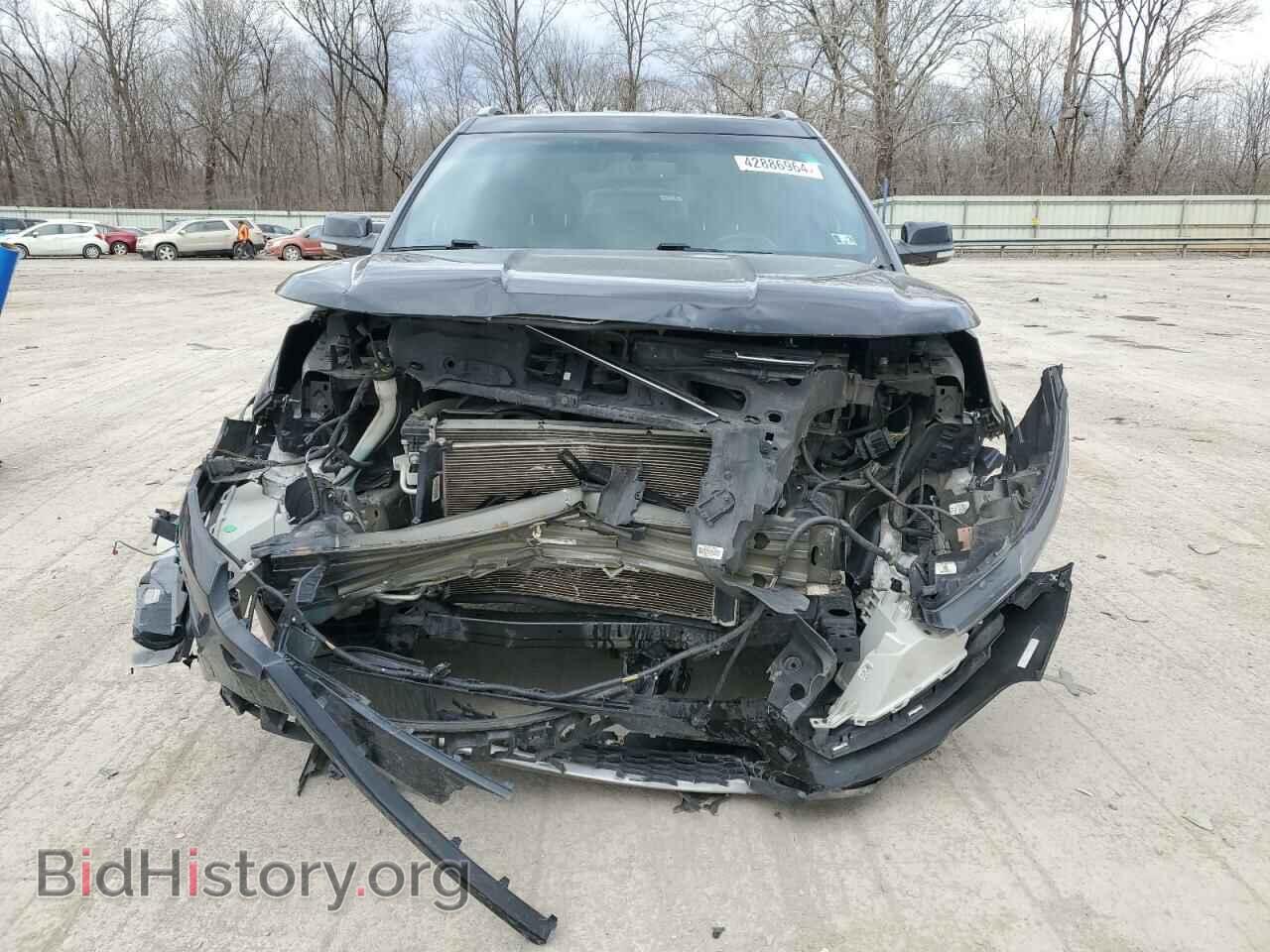 2017 FORD EXPLORER - VIN: 1FM5K8D86HGD46891 - Фото 5