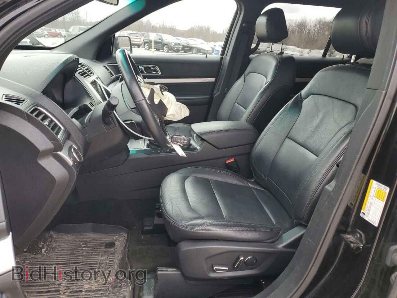 2017 FORD EXPLORER - VIN: 1FM5K8D86HGD46891 - Фото 7