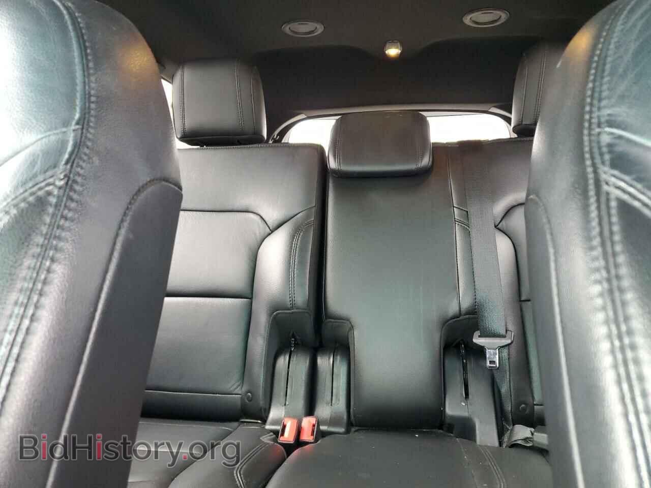 2017 FORD EXPLORER - VIN: 1FM5K8D86HGD46891 - Фото 10