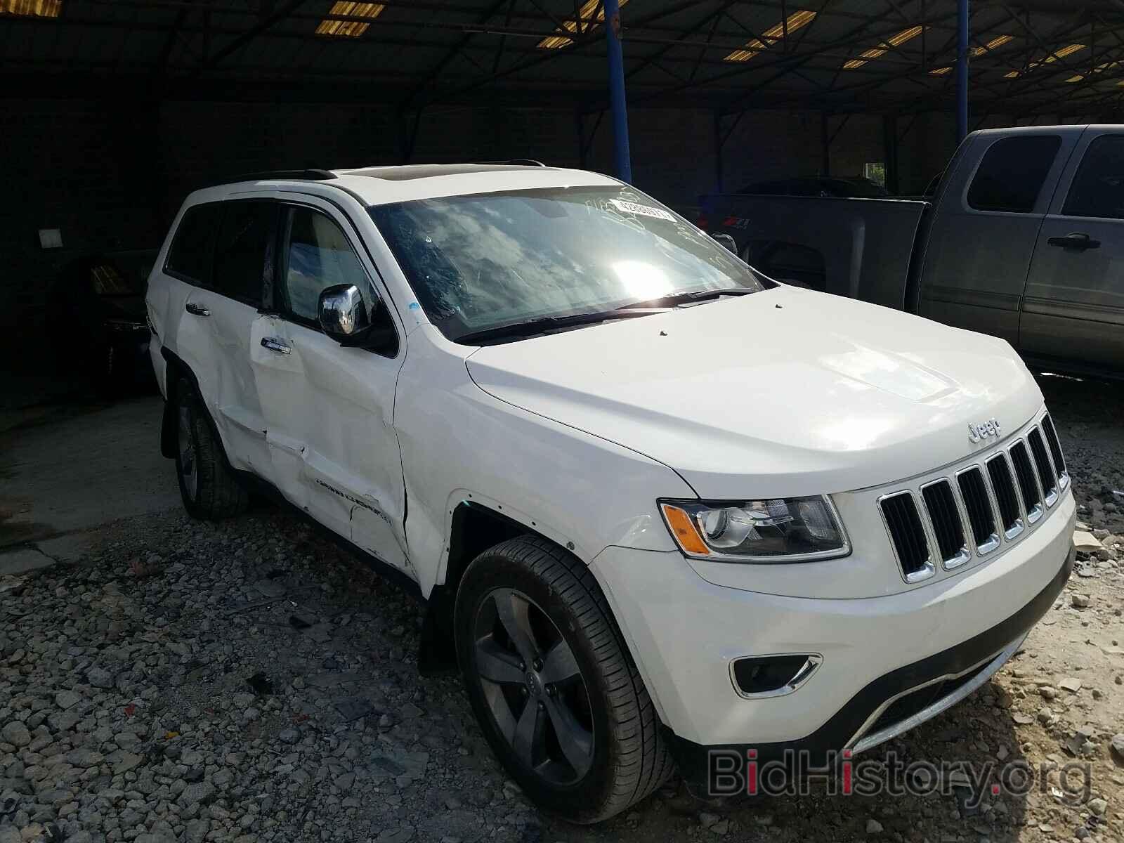 Photo 1C4RJFBG6FC182005 - JEEP CHEROKEE 2015