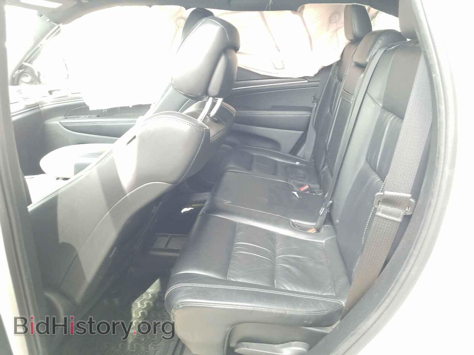 2015 JEEP CHEROKEE - VIN: 1C4RJFBG6FC182005 - Фото 6