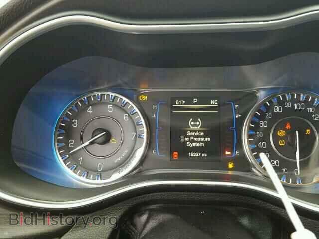 2016 CHRYSLER 200 - VIN: 1C3CCCFB6GN189043 - Фото 8
