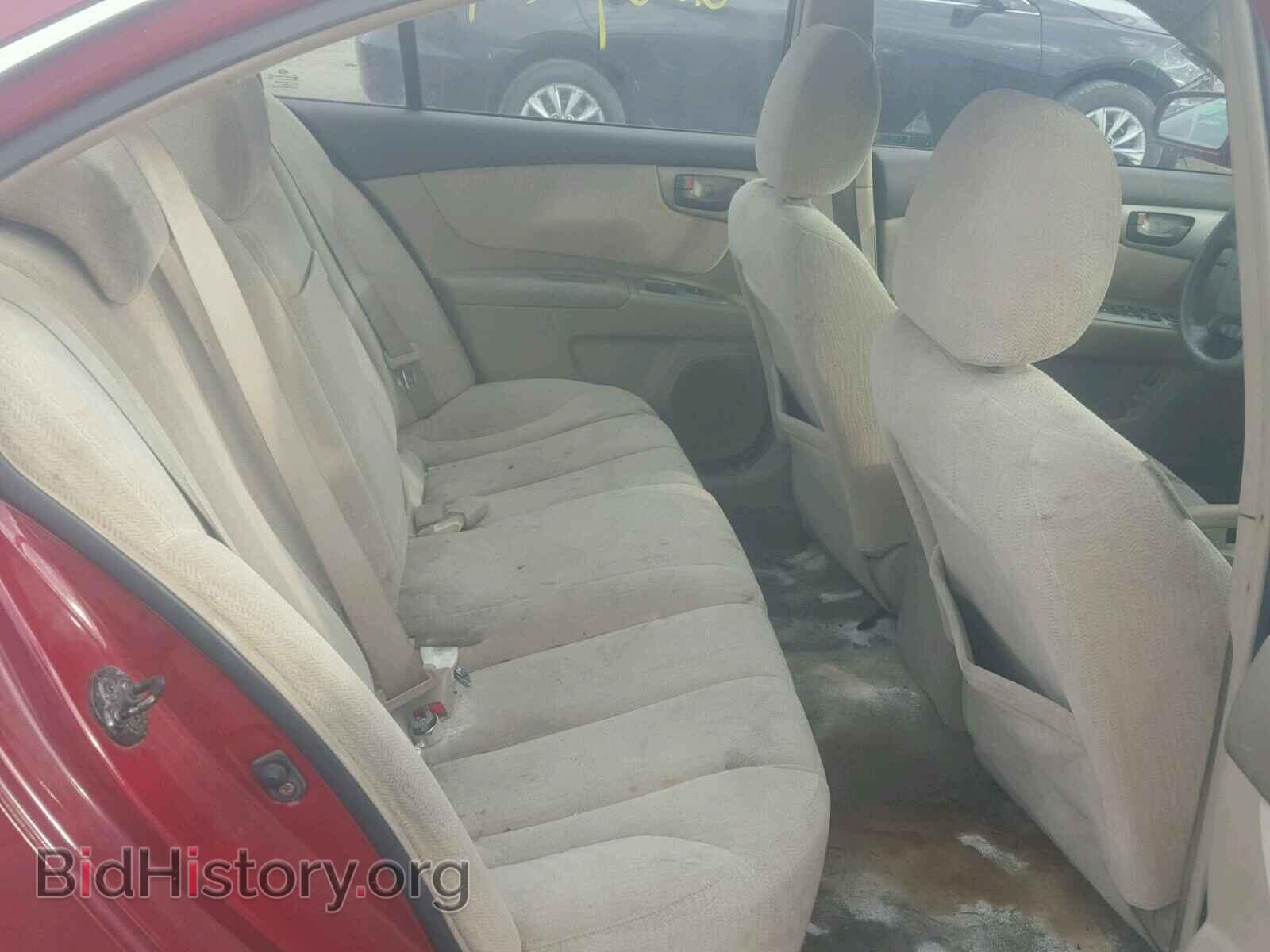2007 KIA OPTIMA - VIN: KNAGE123875087475 - Фото 6