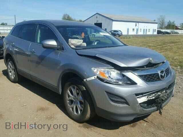 Фотография JM3TB2BAXB0317383 - MAZDA CX-9 2011