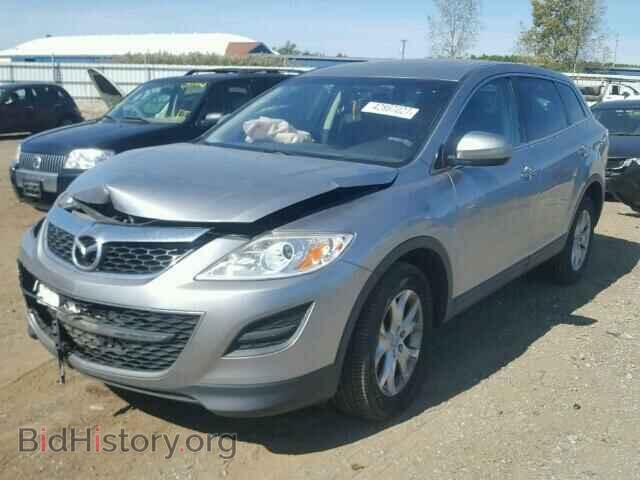 2011 MAZDA CX-9 - VIN: JM3TB2BAXB0317383 - Фото 2