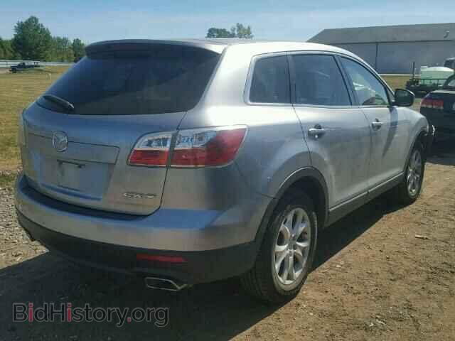 2011 MAZDA CX-9 - VIN: JM3TB2BAXB0317383 - Фото 4