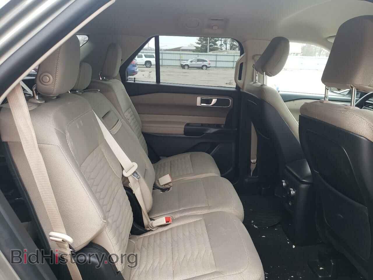 2020 FORD EXPLORER - VIN: 1FMSK7DH2LGB25536 - Фото 11