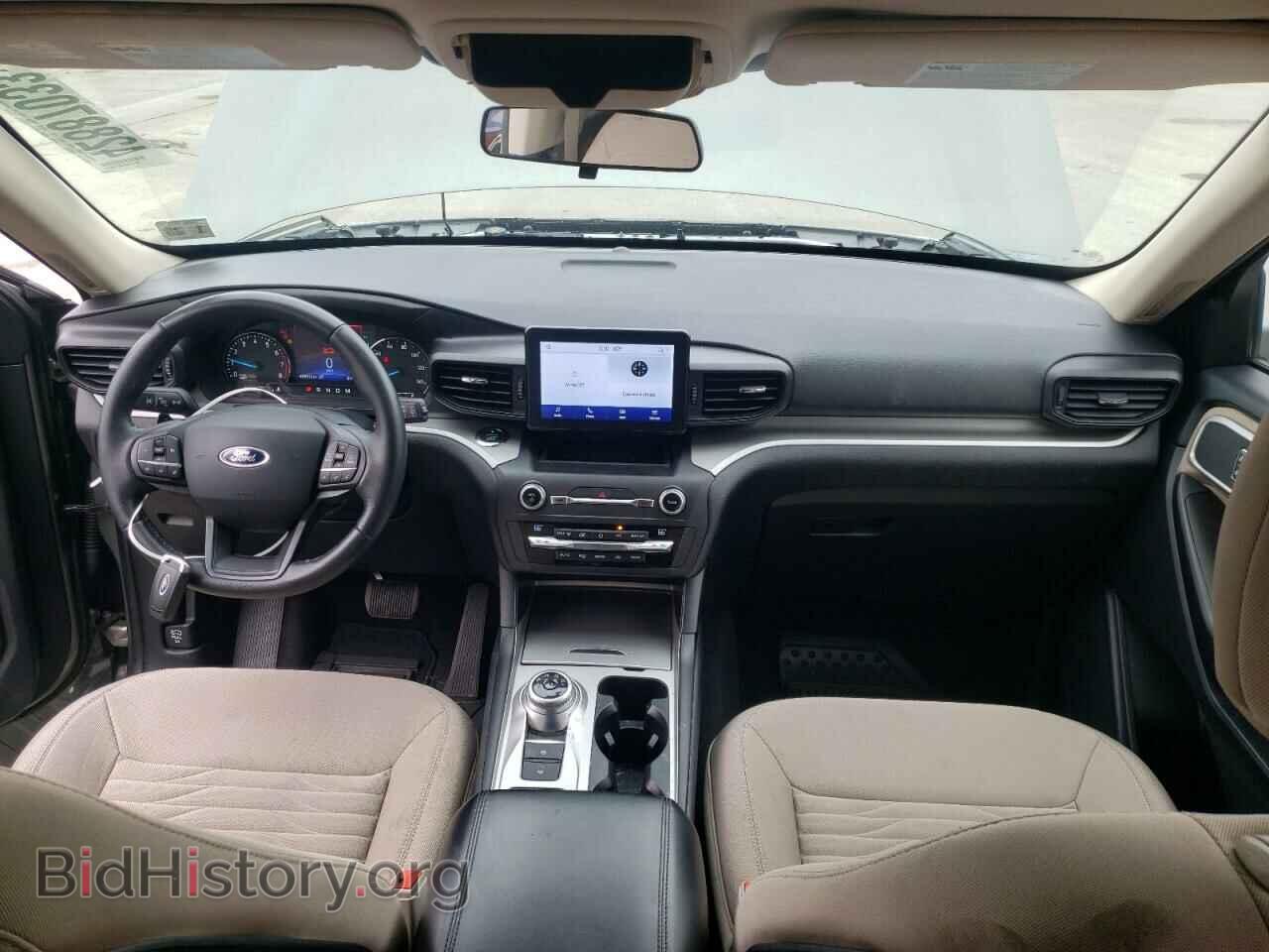 2020 FORD EXPLORER - VIN: 1FMSK7DH2LGB25536 - Фото 8