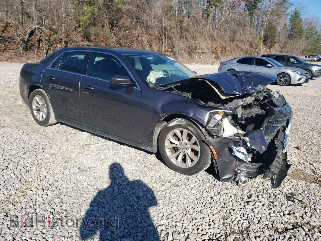 2015 CHRYSLER 300 - VIN: 2C3CCAAG0FH860057 - Фото 4