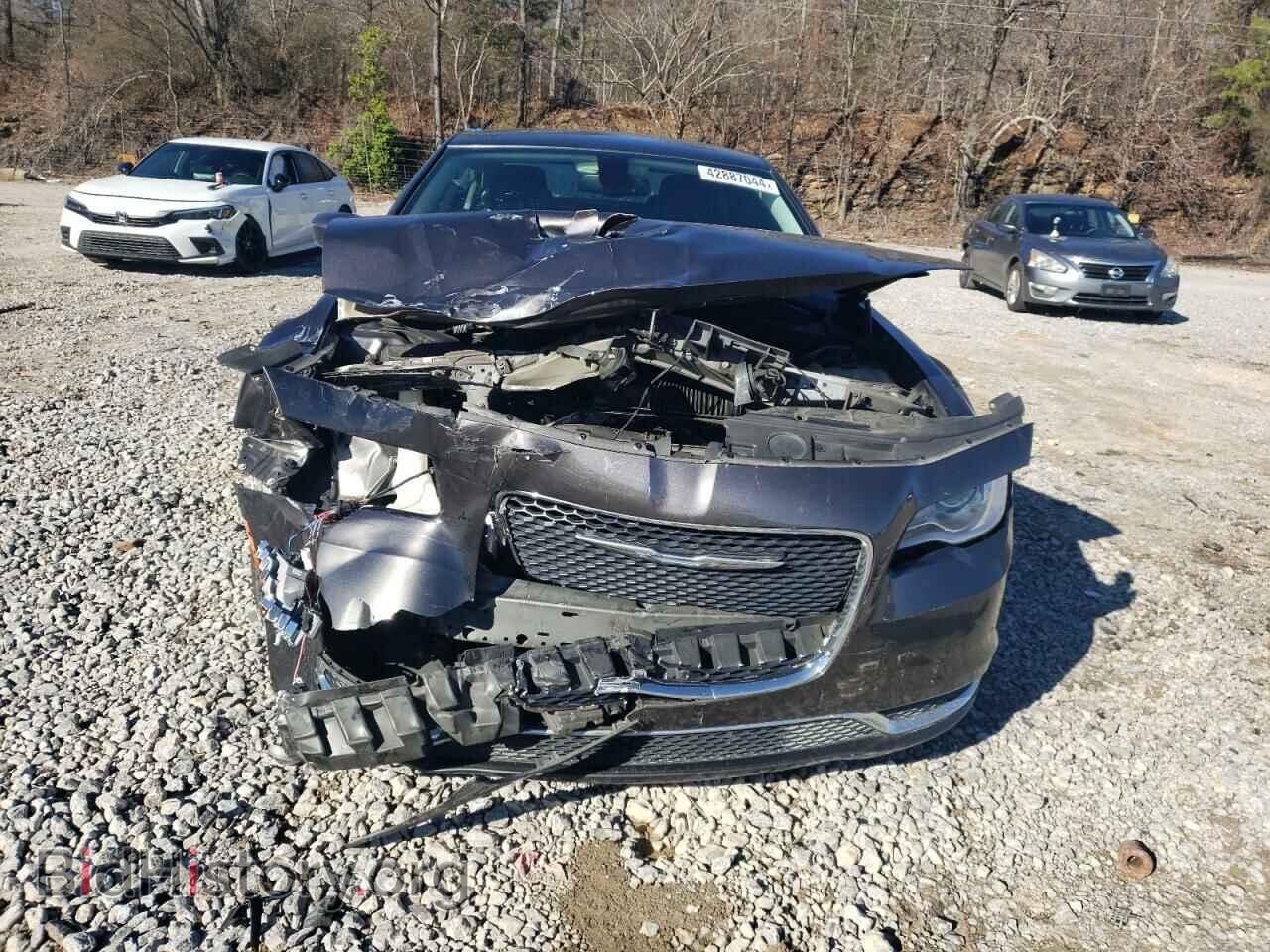 2015 CHRYSLER 300 - VIN: 2C3CCAAG0FH860057 - Фото 5