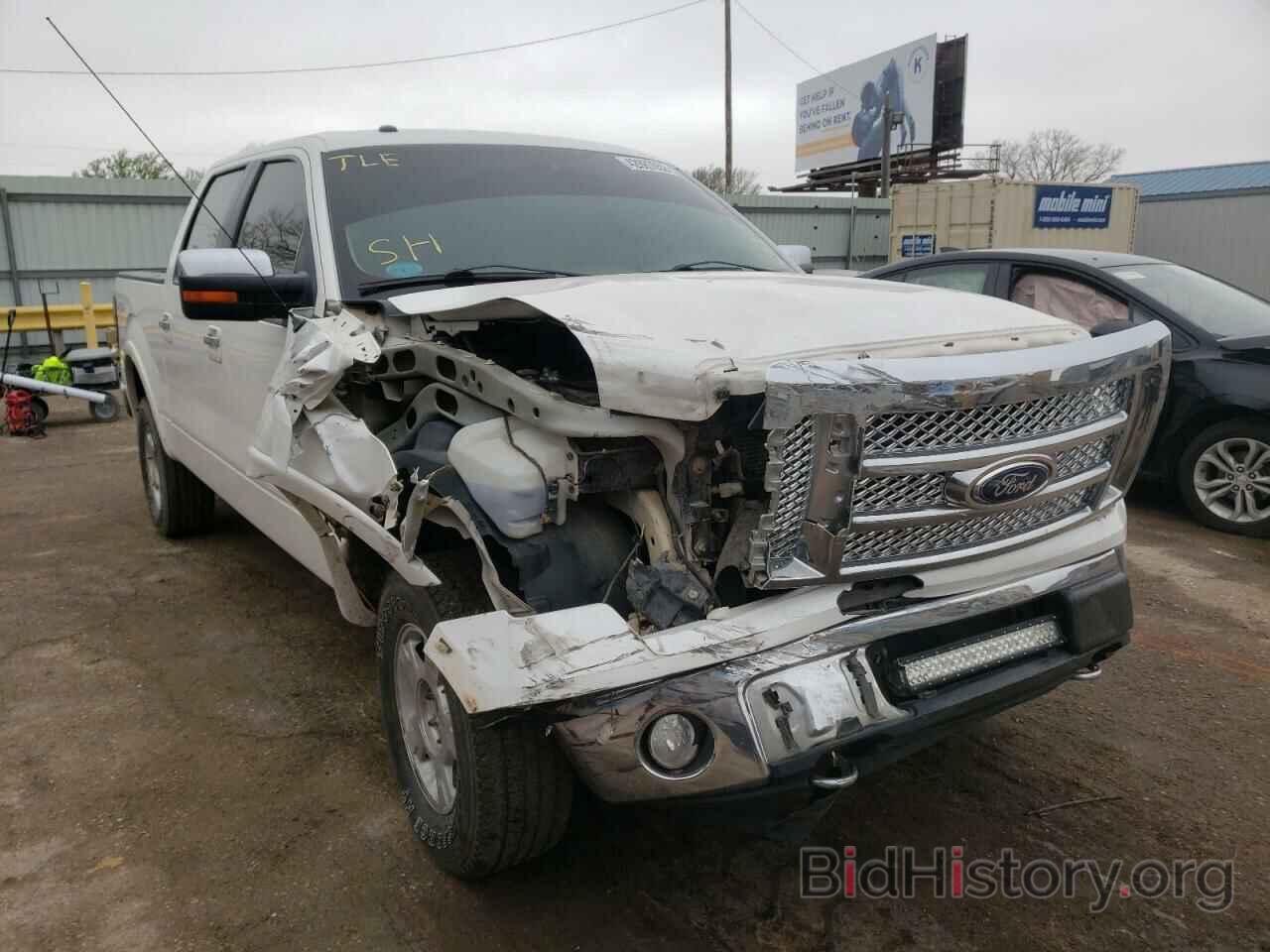 Photo 1FTFW1EF8BFB70621 - FORD F-150 2011