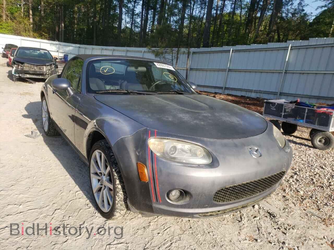 Photo JM1NC25FX60113792 - MAZDA MX5 2006