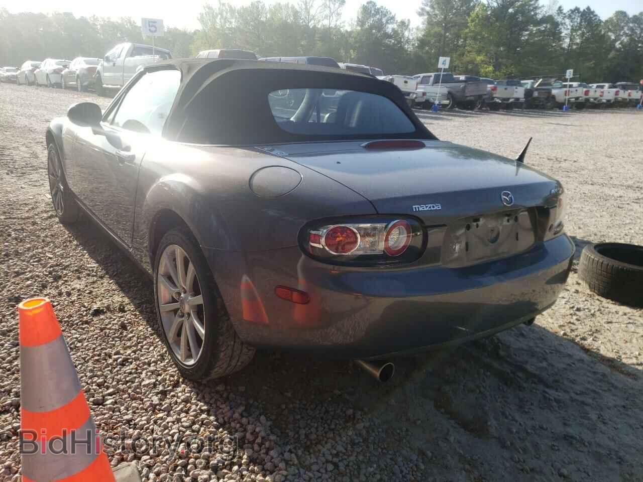 2006 MAZDA MX5 - VIN: JM1NC25FX60113792 - Фото 3