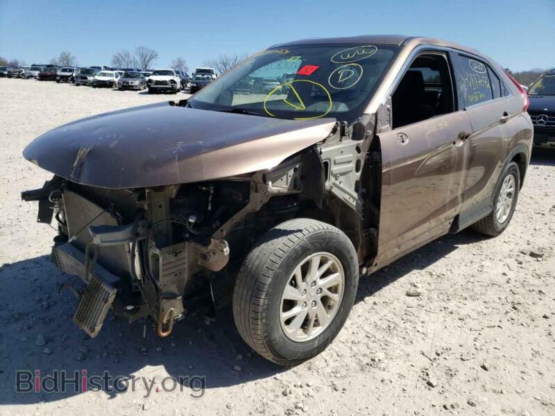 2019 Mitsubishi ECLIPSE (VIN JA4AT3AA3KZ028596) — photo 2 of 10