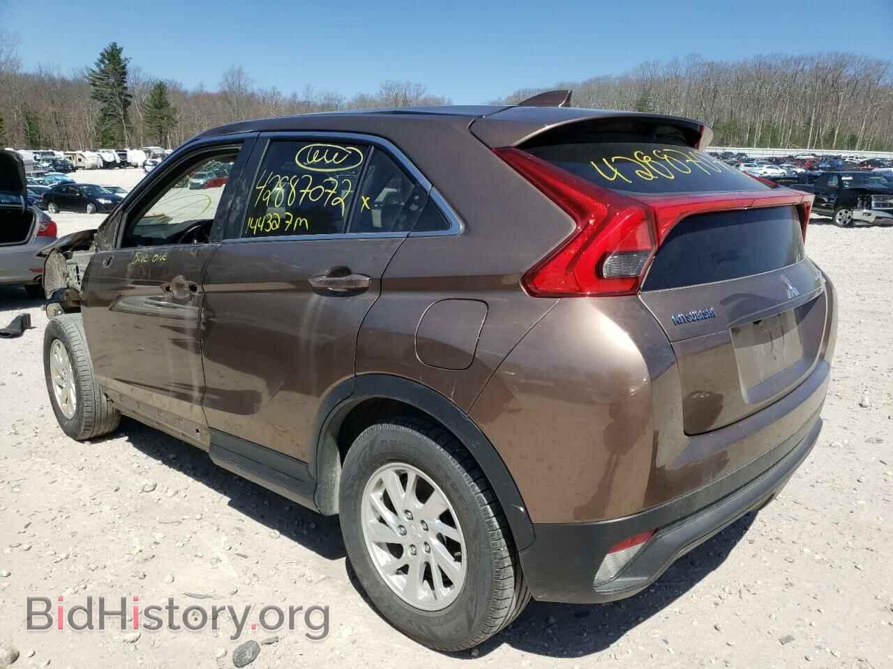 2019 MITSUBISHI ECLIPSE - VIN: JA4AT3AA3KZ028596 - Photo 3