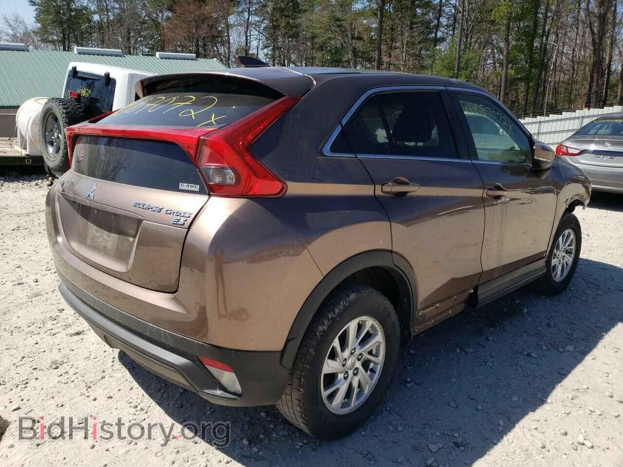 2019 MITSUBISHI ECLIPSE - VIN: JA4AT3AA3KZ028596 - Photo 4