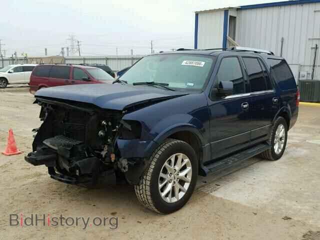2015 FORD EXPEDITION - VIN: 1FMJU1KT2FEF00500 - Фото 2