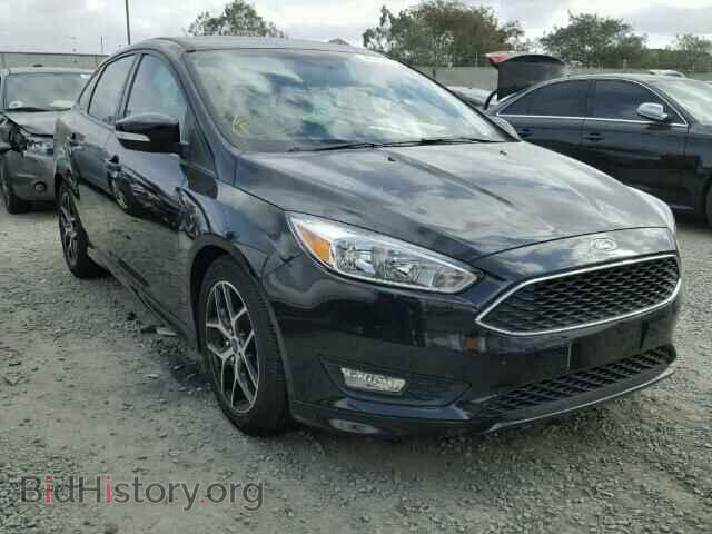 Photo 1FADP3F28FL375171 - FORD FOCUS 2015
