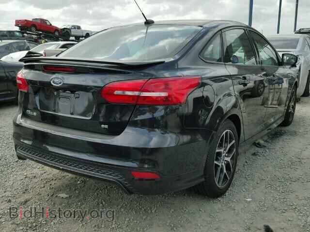 2015 FORD FOCUS - VIN: 1FADP3F28FL375171 - Фото 4