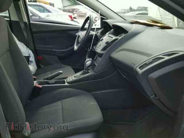 2015 FORD FOCUS - VIN: 1FADP3F28FL375171 - Фото 5