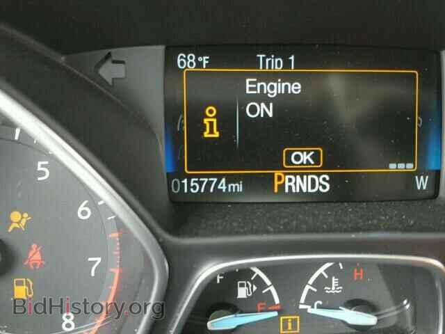 2015 FORD FOCUS - VIN: 1FADP3F28FL375171 - Фото 8