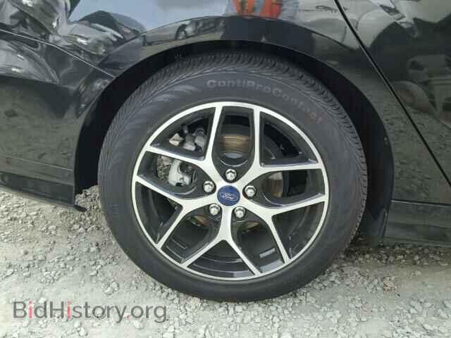 2015 FORD FOCUS - VIN: 1FADP3F28FL375171 - Фото 9
