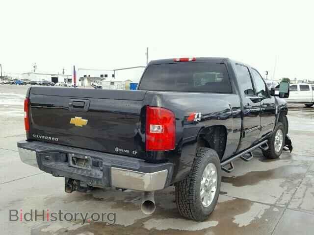 2014 CHEVROLET SILVERADO - VIN: 1GC1KXC85EF192593 - Фото 4