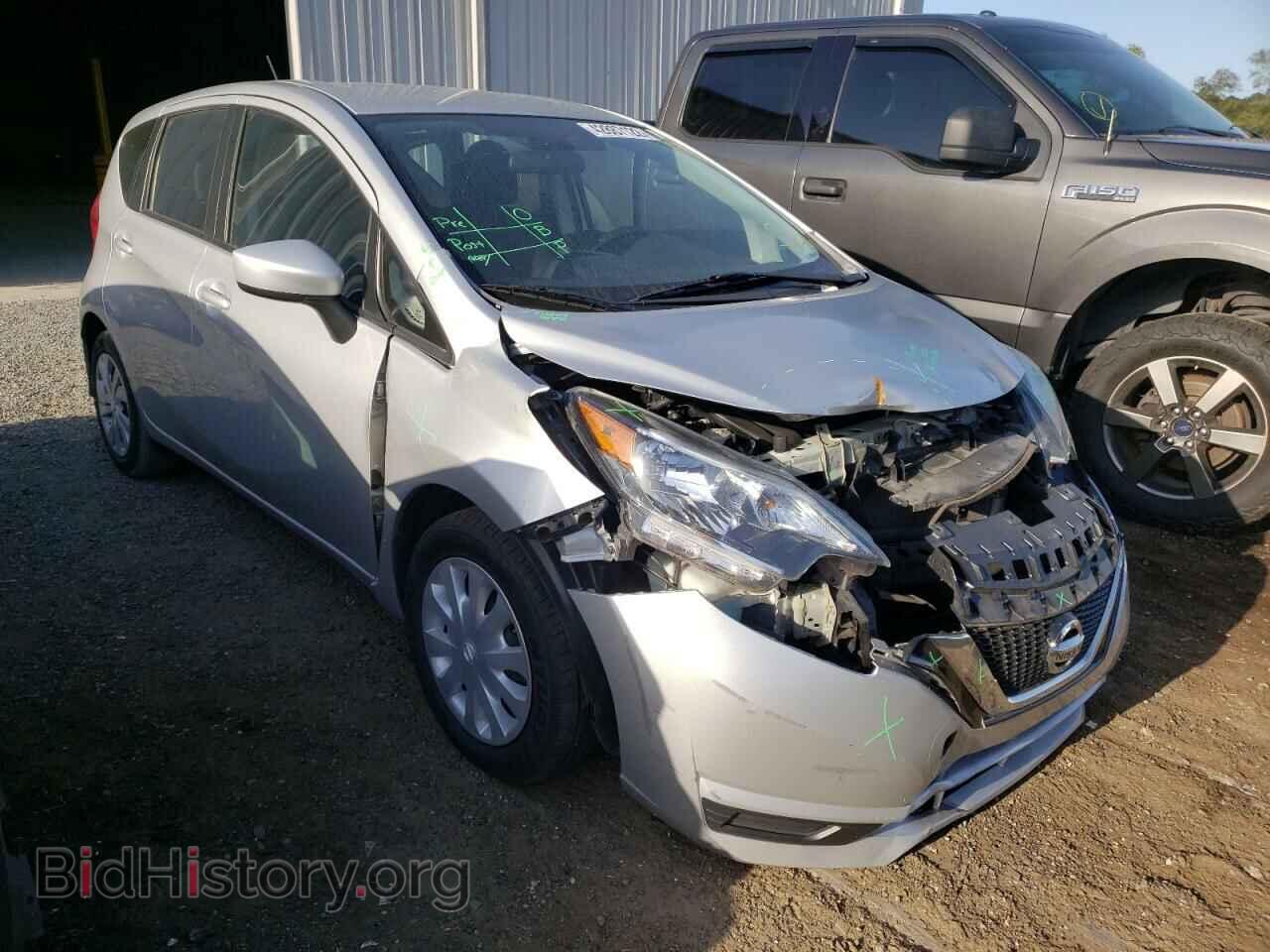 Photo 3N1CE2CP3HL359721 - NISSAN VERSA 2017
