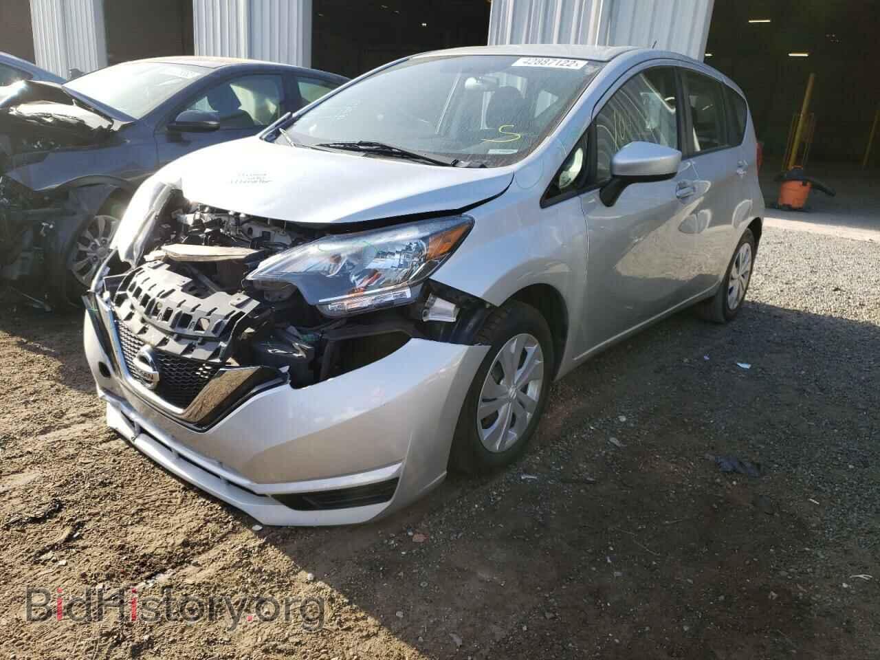 2017 NISSAN VERSA - VIN: 3N1CE2CP3HL359721 - Photo 2