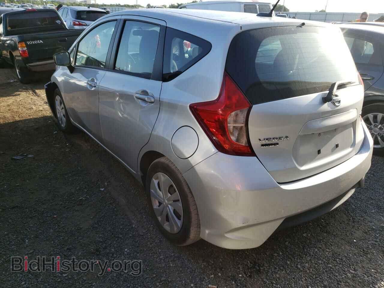2017 NISSAN VERSA - VIN: 3N1CE2CP3HL359721 - Photo 3