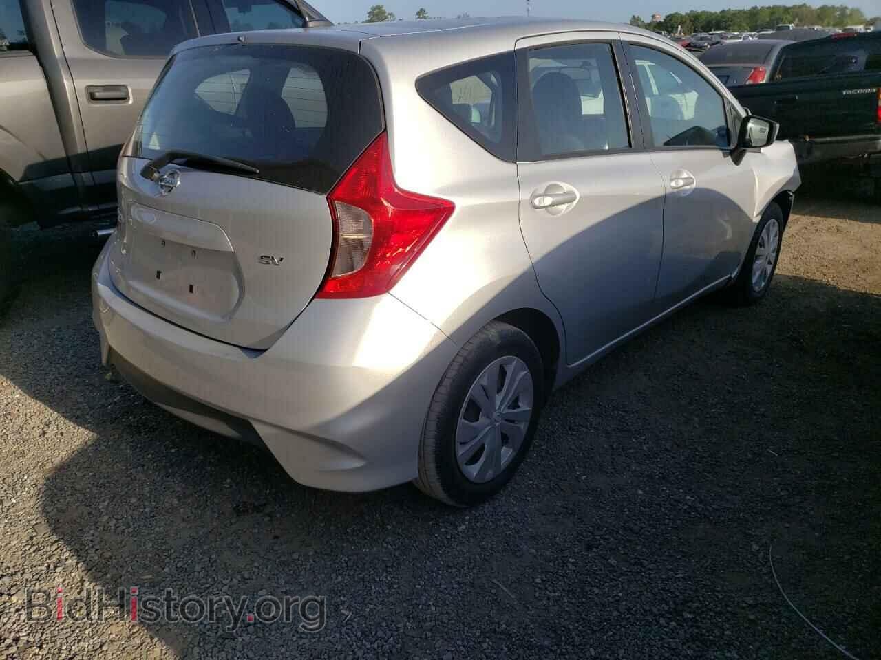2017 NISSAN VERSA - VIN: 3N1CE2CP3HL359721 - Photo 4